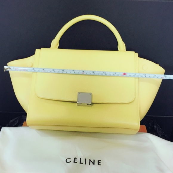 Authentic Celine trapeze - Picture 4 of 8